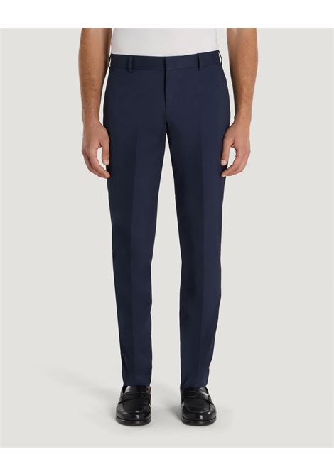 Pantaloni in Twill di Techno Cotone PT TORINO | Pantaloni | COASEPZZ0KLT0360